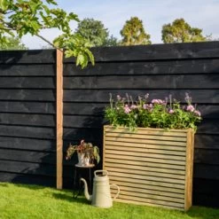 Bloembak Andalusië Ca. 93x30x103 Cm -Tuin Decor Verkoop 123 661