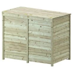 Klikokast Dubbel Ca. 125x148x92,5 -Tuin Decor Verkoop 123 665