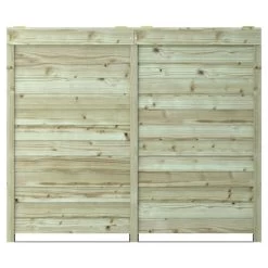 Klikokast Dubbel Ca. 125x148x92,5 -Tuin Decor Verkoop 123 667