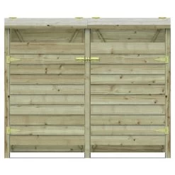 Klikokast Dubbel Ca. 125x148x92,5 -Tuin Decor Verkoop 123 670