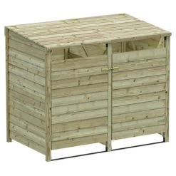 Klikokast Dubbel Ca. 125x148x92,5 -Tuin Decor Verkoop 123 671