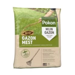 Pokon Bio Gazonmest 5 Kg -Tuin Decor Verkoop 123 704