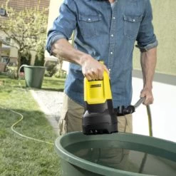 Kärcher Dompelpomp SP1 Dirt -Tuin Decor Verkoop 123 716