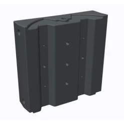 Rainblock Regenwateropslag 165 Liter 2 Stuks -Tuin Decor Verkoop 123 753