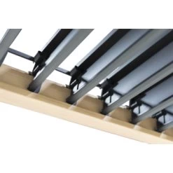 Pergola Classic Houtlook 3x4m -Tuin Decor Verkoop 123 769