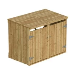 Klikokast Dubbel Ca. 120x157x90 -Tuin Decor Verkoop 123 77