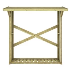 Haardhoutberging Wenen 180x72 Cm