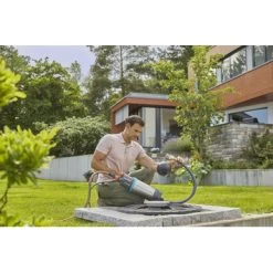 GARDENA AFZUIGSET DRIJVEND 1" -Tuin Decor Verkoop 123 779