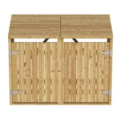 Klikokast Dubbel Ca. 120x157x90 -Tuin Decor Verkoop 123 78