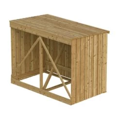 Klikokast Dubbel Ca. 120x157x90 -Tuin Decor Verkoop 123 79