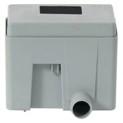 Garantia Vulautomaat Quattro Grijs Voor Regenton