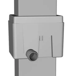 Garantia Vulautomaat Quattro Grijs Voor Regenton -Tuin Decor Verkoop 123 802