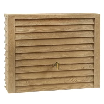 Garantia Regenton Woody Lichtbruin Met Accessoires 350 Liter 3 Garantia Regenton Woody Lichtbruin Met Accessoires 350 Liter