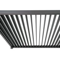 Pergola Classic Zwart 3x4 - 2 Palen 10 Pergola Classic Zwart 3x4 - 2 Palen -Tuin Decor Verkoop 123 843