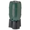 Practo Garden Classic Regenton Groen Kunststof Met Accessoires 120 Liter -Tuin Decor Verkoop 123 857