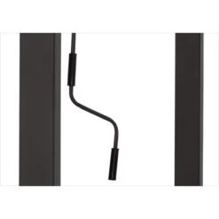 Pergola Classic Zwart 3x6m 8 Pergola Classic Zwart 3x6m -Tuin Decor Verkoop 123 88