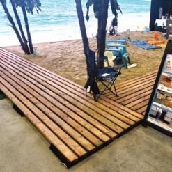 Multydeck Rubberen Vlonder Fundering 10 Multydeck Rubberen Vlonder Fundering -Tuin Decor Verkoop 123 889