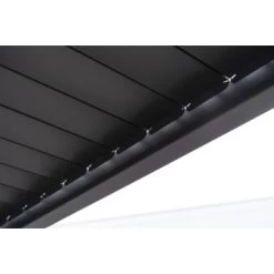 Pergola Classic Zwart 3x6m 10 Pergola Classic Zwart 3x6m -Tuin Decor Verkoop 123 90