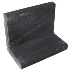 L-element Beton Zwart 50x30x40 Cm 33 L-element Beton Zwart 50x30x40 Cm -Tuin Decor Verkoop 123 906