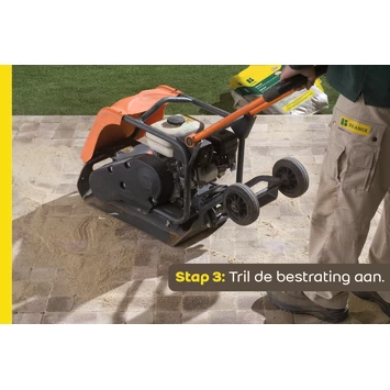 Weber Beamix Tuin Voegzand 850 20 Kg 7 Weber Beamix Tuin Voegzand 850 20 Kg - Afbeelding 5