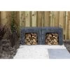 U-element Beton Zwart 30x40x30 Cm 1 U-element Beton Zwart 30x40x30 Cm -Tuin Decor Verkoop 123 943