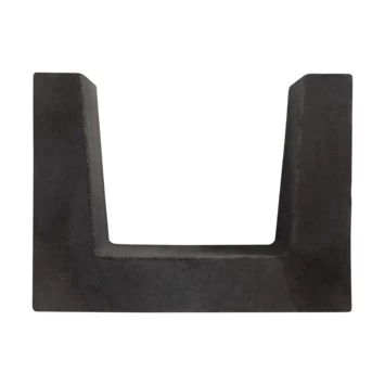 U-element Beton Zwart 30x40x30 Cm 5 U-element Beton Zwart 30x40x30 Cm - Afbeelding 3