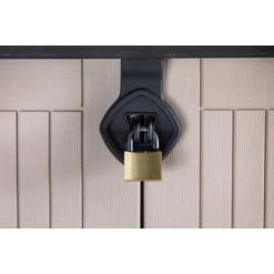 Keter Store It Out Midi Beige -Tuin Decor Verkoop 123 95