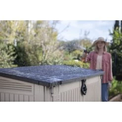 Keter Store It Out Midi Beige -Tuin Decor Verkoop 123 96