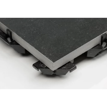 Ceramidrain Belgium Dark 60x60x4 Cm 5 Ceramidrain Belgium Dark 60x60x4 Cm - Afbeelding 3