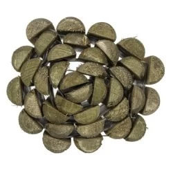 Borderrol Met Uitspoeldoek Ca. 180x20 Cm 8 Borderrol Met Uitspoeldoek Ca. 180x20 Cm -Tuin Decor Verkoop 123 967