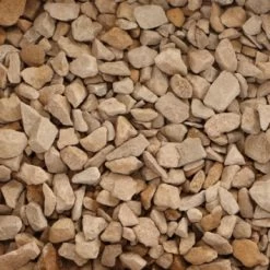 Split Grind Golden Son Geel 5-11 Mm - Bigbag á 1000 Kg